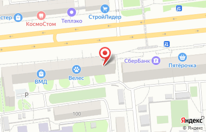 Интернет-магазин танцевальной обуви и одежды НабирайКА на карте