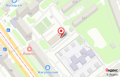 РЭУ №6, ЗАО ПЖРТ Промышленного района на карте