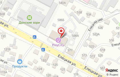 ГеоМир на карте
