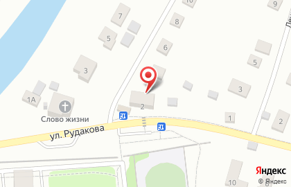 Продуктовый магазин в Москве на карте