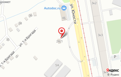 УБТ УралВагонЗавод в Екатеринбурге на карте