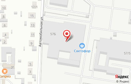 ООО Дизайн СК на карте