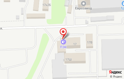 Компания СоюзТехМонтаж на Якорной улице на карте