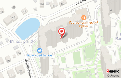 Новостройки, ООО Лидер в Балашихе на карте