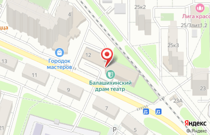Адвокатское бюро в Москве на карте