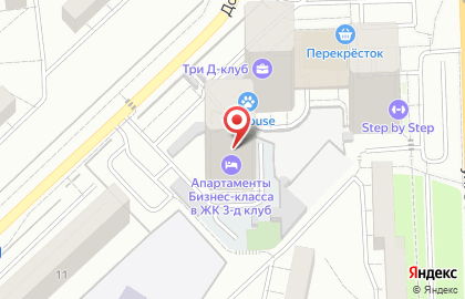 Автомат по продаже питьевой воды Чистый родник в Чкаловском районе на карте