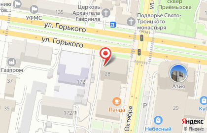 Сервисный центр Интернет технологии на карте