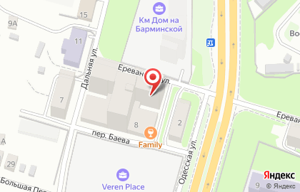 Бизнес-школа Like Центр в Нижегородском районе на карте