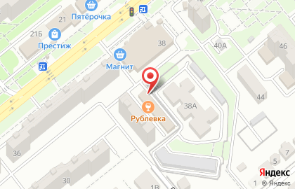Аптека Норма на улице Маршала Кошевого на карте