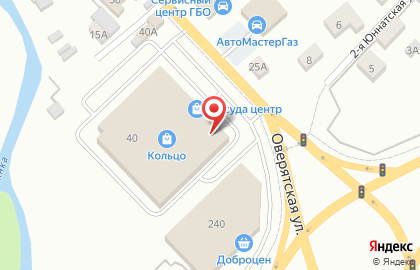 Магазин Гончарная лавка в Индустриальном районе на карте