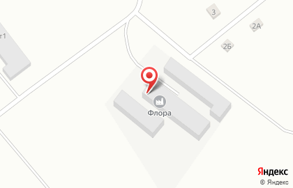 Торгово-производственная компания Флора на карте