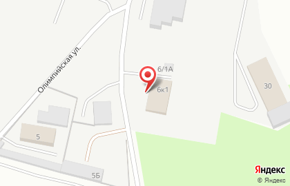 Компания АрхивСервисРегион на карте