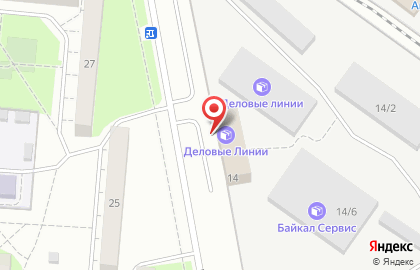Торговый дом Леопак на Комсомольской на карте