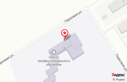 Линёвский центр профессионального обучения на карте