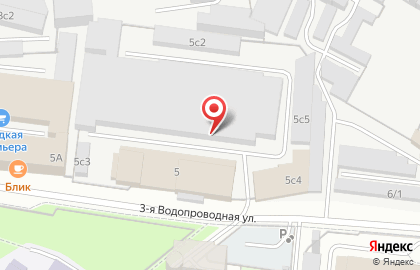 Оптово-розничная фирма в Дзержинском районе на карте