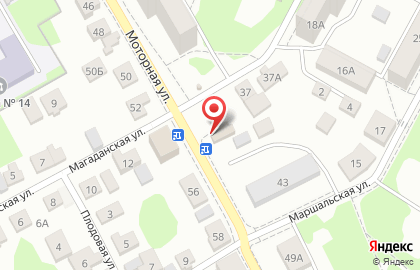 Магазин кондитерских изделий в Вахитовском районе на карте