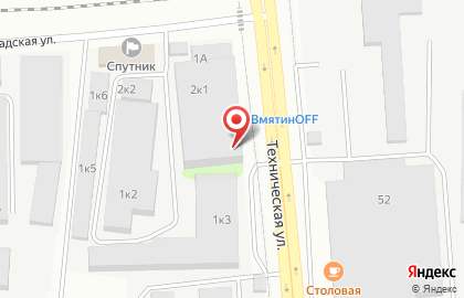 Торговая фирма Евроколор на карте