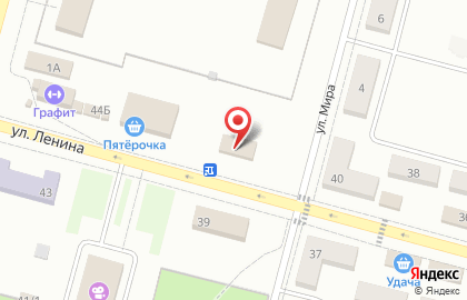 Почта Банк в Астрахани на карте