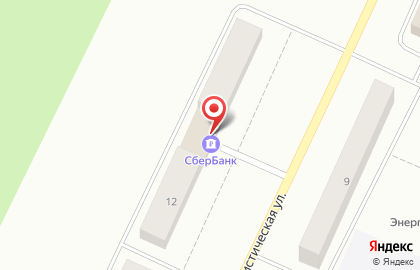 СберБанк в Сыктывкаре на карте