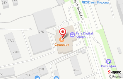 Наркологическая клиника «Наркологика» на карте
