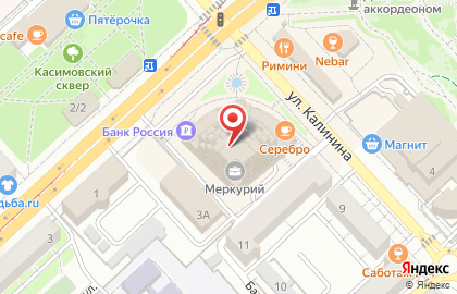 ООО Темп в Ворошиловском районе на карте