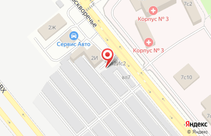 Торговая компания Ва-Ка на карте