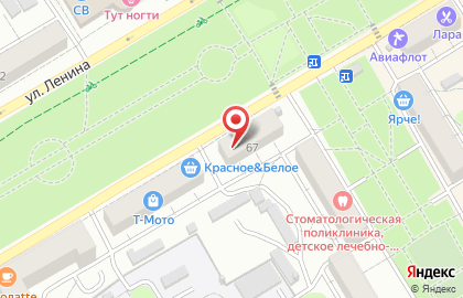 Цветочный магазин Азалия на Красноармейской улице на карте