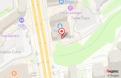 Хитэк на Красном проспекте на карте