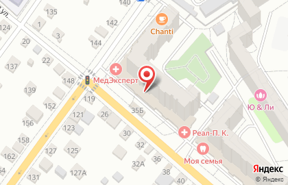 Федерация Кобудо Саратовской области на карте
