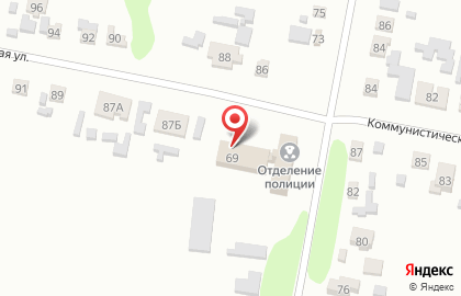 Главное управление МВД России по Новосибирской области Управление по вопросам миграции на улице Максима Горького на карте