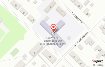 Автошкола Наставник на 2-ой Новой улице на карте