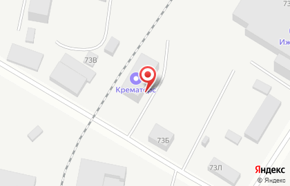 Бонкрафт на карте