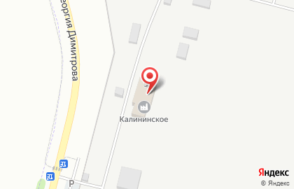 Компания по продаже земельных участков Земля69 на карте