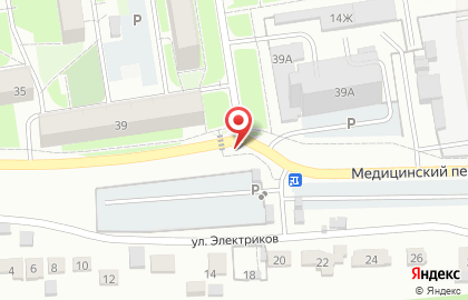 Группа компаний "Стэнко" на карте