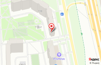 Катюша на Люблинской улице на карте