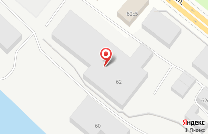 Торгово-производственная компания на Ленинградском проспекте на карте