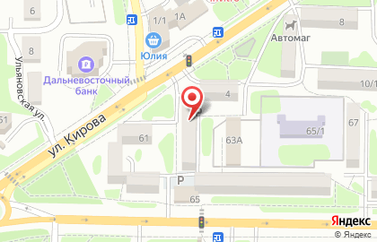 Торгово-монтажная компания Скай-Тэк на карте