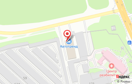 Интернет-магазин R17.ru на Запорожской улице на карте