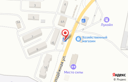Аптека Бал на карте