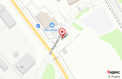 Адвокат на карте