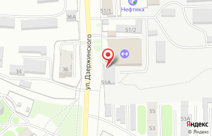 Автомойка в Брянске на карте