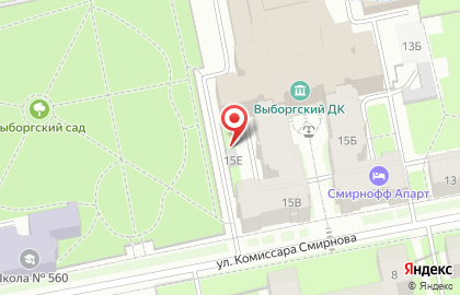 Автомойка Система на карте