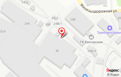Общество с ограниченной ответственностью «СТАРКО» на карте