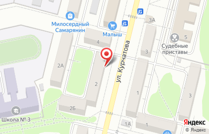 Магазин Мистер Хлебсон на карте