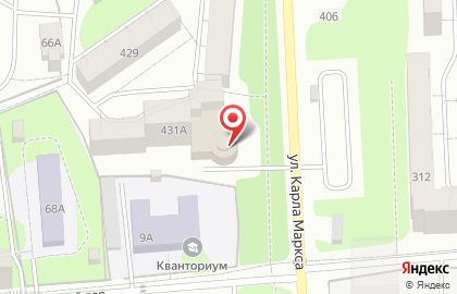 Министерство природных ресурсов и охраны окружающей среды на карте
