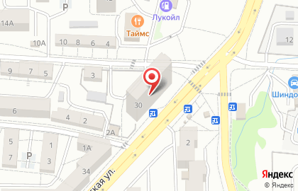 Швейная мастерская в Московском районе на карте