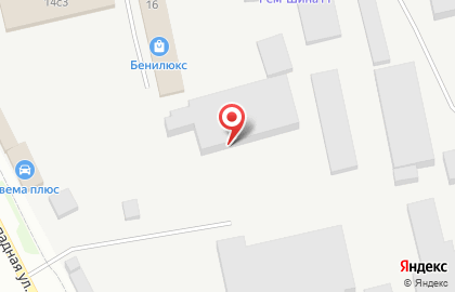 СТО в Сыктывкаре на карте
