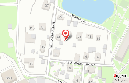 РП Центр, ООО на карте