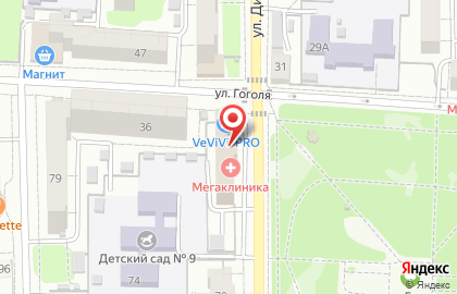 Ювелирная мастерская в Курске на карте