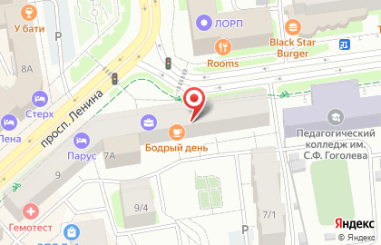 Центральная Диспетчерская Служба г. Якутска по общественному транспорту на карте